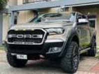 Sample 8 – Ranger car
