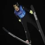 Sample 2 – Ski jumping