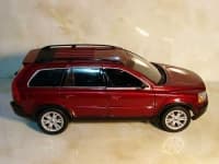 Sample 15 – Beach wagon car