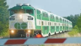 Sample 6 – Train