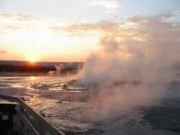 Sample 6 – Geyser