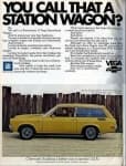 Sample 14 – Beach wagon car