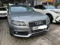 Sample 23 – A4 car