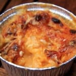 Sample 1 – Macaroni and cheese