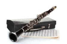 Sample 3 – Clarinet