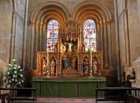 Sample 3 – Altar