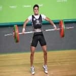 Sample 3 – Weightlifting