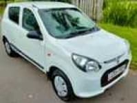 Sample 11 – Alto car