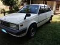 Sample 2 – Sunny car nissan