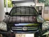 Sample of Kia car