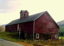 Sample 3 – Barn