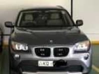 Sample 21 – X1 car