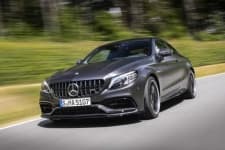 Sample 3 – Coupe