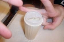 Sample 6 – Saltshaker