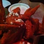 Sample 5 – Chicken wings