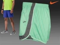 Sample 5 – Green shorts