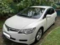 Sample 22 – Civic car