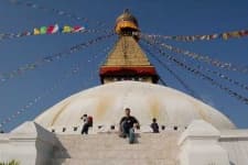 Sample of Stupa