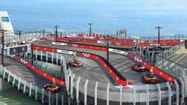 Sample 5 – Cruise ship