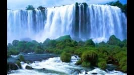 Sample 5 – Waterfall