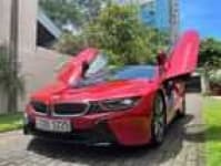 Sample 7 – I8 car