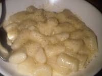 Sample 5 – Gnocchi