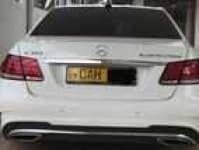Sample 9 – E300 car