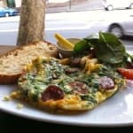 Sample 3 – Omelette