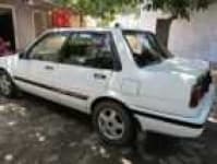 Sample of Corolla car
