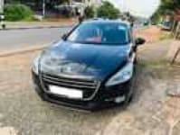 Sample 19 – Peugeot car