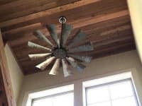 Sample 3 – Fan