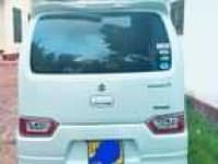 Sample 15 – Wagon r fz car