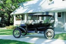 Sample 22 – Model t car