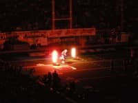 Sample 1 – Fire
