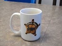 Sample 6 – Coffee mug