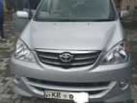 Sample 10 – Avanza car