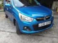 Sample of Alto car