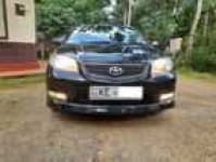 Sample 19 – Vios car