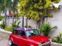 Sample 6 – Mini car