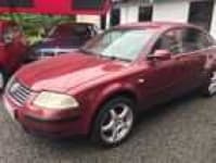 Sample of Passat car