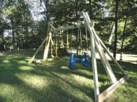 Sample 4 – Swing set