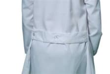 Sample 6 – Lab coat