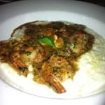 Sample 6 – Shrimp and grits