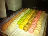 Sample 4 – Macarons