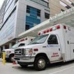Sample of Ambulance