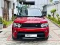 Sample 16 – Range rover sport car