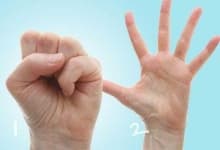 Sample 3 – Hand