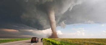 Sample 2 – Tornado
