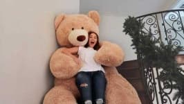 Sample 16 – Teddy bear
