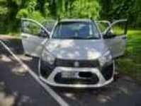 Sample 5 – Celerio car